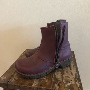 El Naturalista Yggdrasil Ne28 ankle boot Size 37